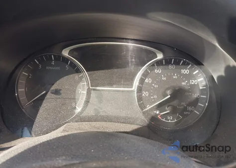 2017 Nissan Altima 2.5 Sl z USA, uszkodzony, nr VIN 1N4AL3AP9HC185531